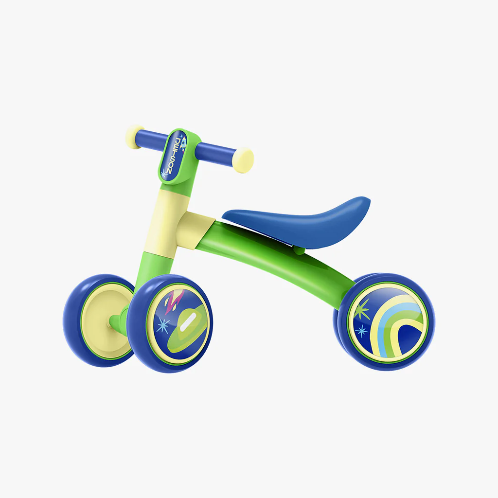 Balance Bikes